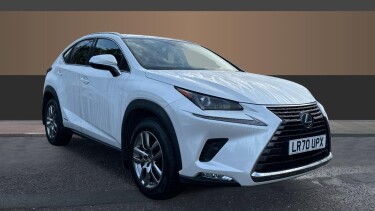 Lexus Nx 300h 2.5 5dr CVT [8 Inch Nav] Hybrid Estate